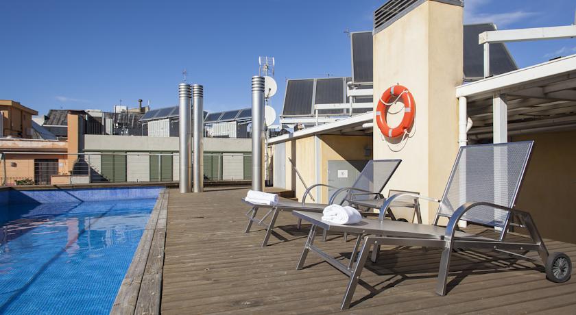 Splendom Suites Pau Claris Barcelona Ngoại thất bức ảnh
