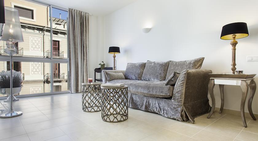 Splendom Suites Pau Claris Barcelona Ngoại thất bức ảnh