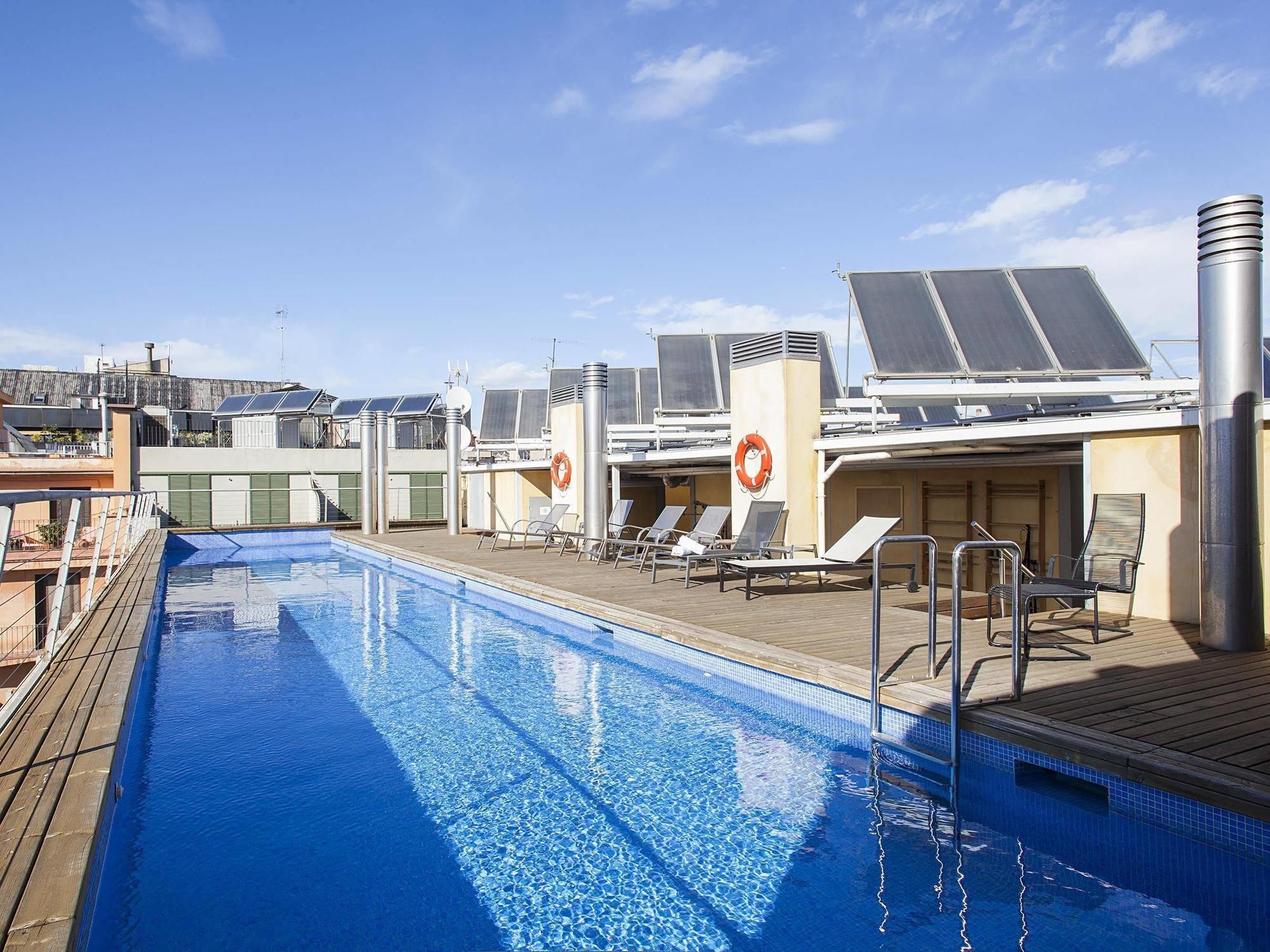 Splendom Suites Pau Claris Barcelona Ngoại thất bức ảnh